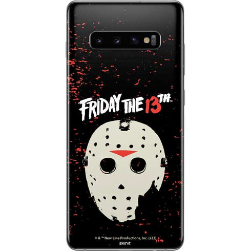 Warner Bros Friday the 13th Friday The 13th Galaxy S10 Plus Skin