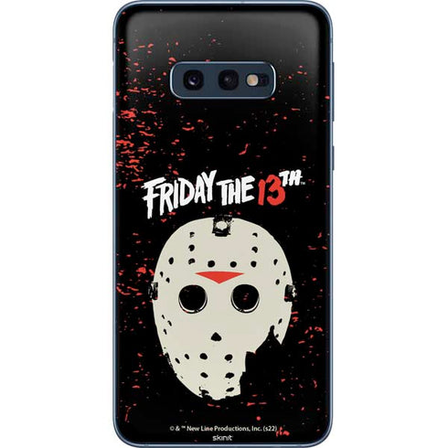 Warner Bros Friday the 13th Friday The 13th Galaxy S10e Skin