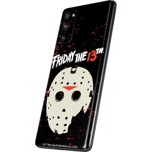 Warner Bros Friday the 13th Friday The 13th Galaxy S20 Fan Edition Skin