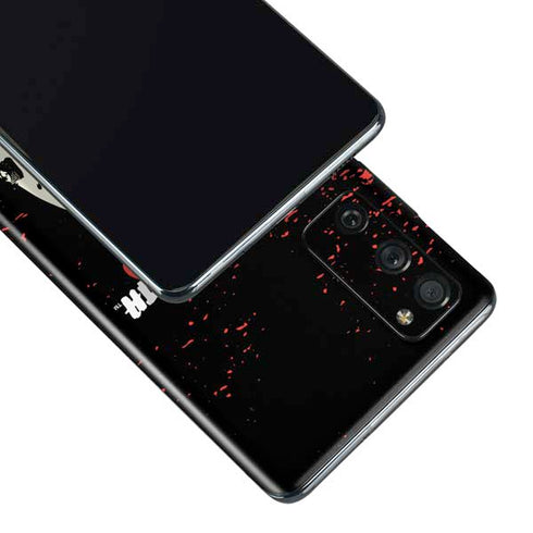 Warner Bros Friday the 13th Friday The 13th Galaxy S20 Fan Edition Skin