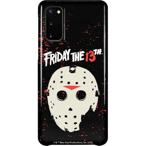 Warner Bros Friday the 13th Friday The 13th Galaxy S20 Lite Case