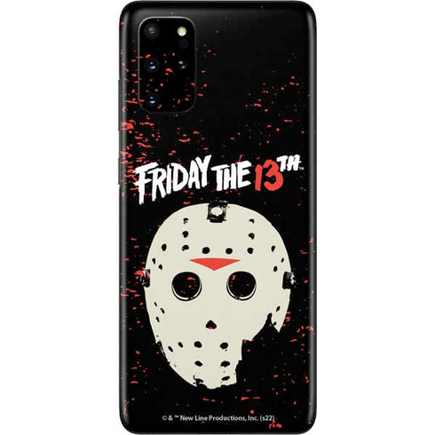 Warner Bros Friday the 13th Friday The 13th Galaxy S20 Plus Skin