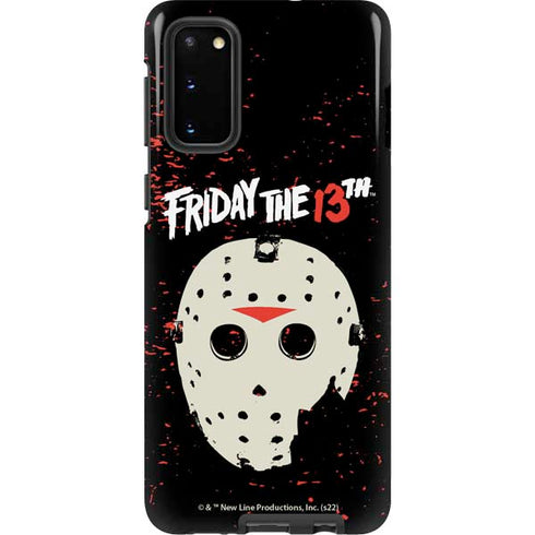Warner Bros Friday the 13th Friday The 13th Galaxy S20 Pro Case