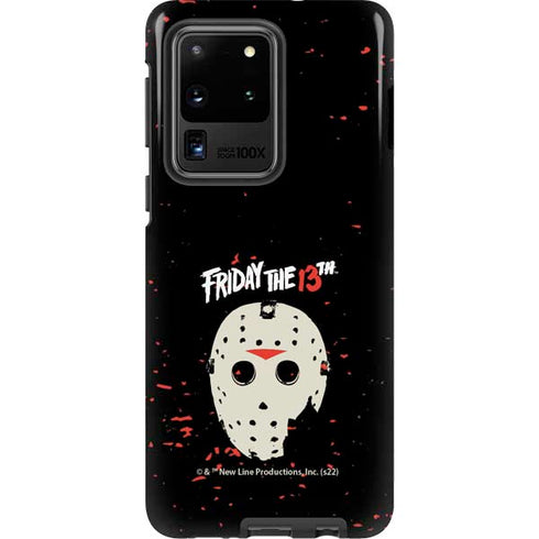 Warner Bros Friday the 13th Friday The 13th Galaxy S20 Ultra 5G Pro Case