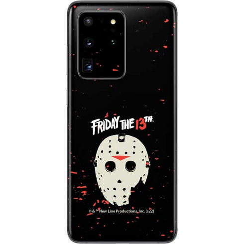 Warner Bros Friday the 13th Friday The 13th Galaxy S20 Ultra 5G Skin