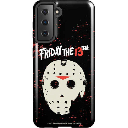 Warner Bros Friday the 13th Friday The 13th Galaxy S21 5G Pro Case