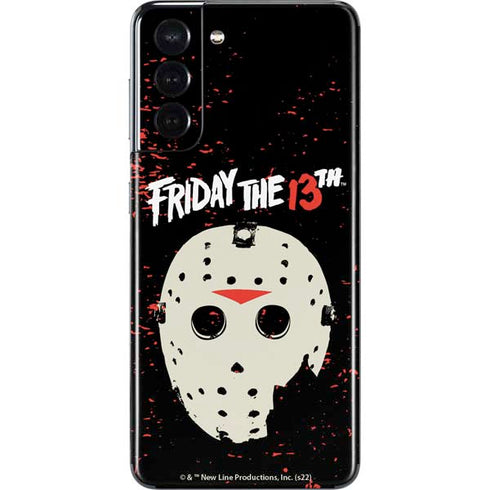 Warner Bros Friday the 13th Friday The 13th Galaxy S21 5G Skin
