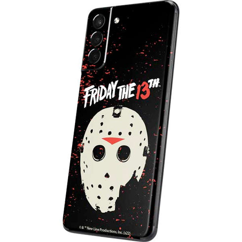 Warner Bros Friday the 13th Friday The 13th Galaxy S21 5G Skin