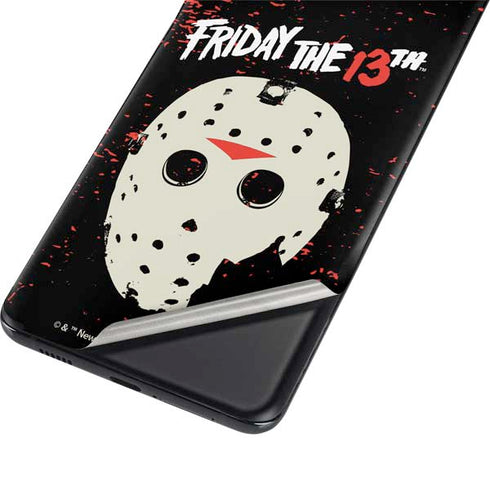 Warner Bros Friday the 13th Friday The 13th Galaxy S21 5G Skin