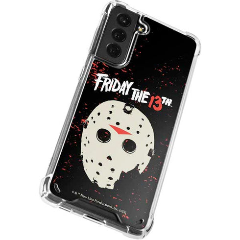 Warner Bros Friday the 13th Friday The 13th Galaxy S21 Plus 5G Clear Case