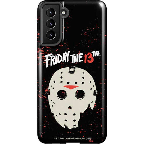 Warner Bros Friday the 13th Friday The 13th Galaxy S21 Plus 5G Pro Case