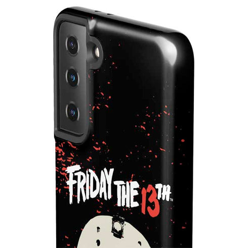 Warner Bros Friday the 13th Friday The 13th Galaxy S21 Plus 5G Pro Case