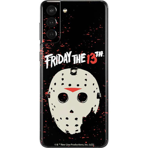 Warner Bros Friday the 13th Friday The 13th Galaxy S21 Plus 5G Skin