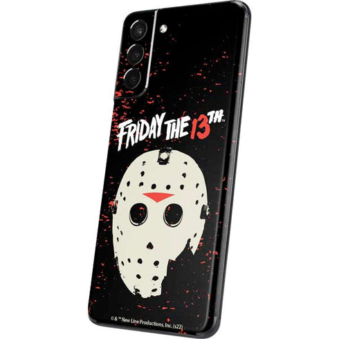 Warner Bros Friday the 13th Friday The 13th Galaxy S21 Plus 5G Skin