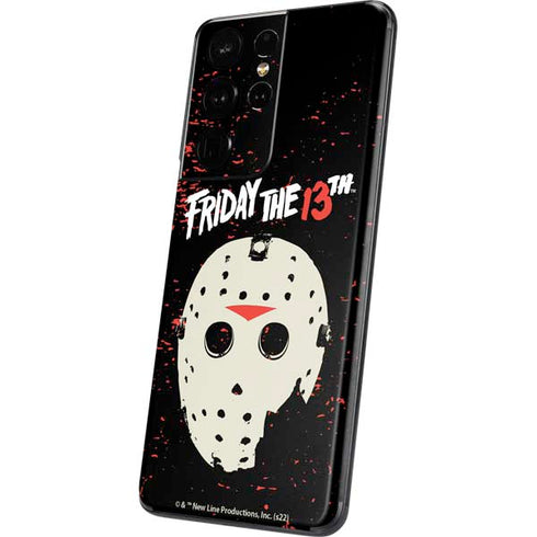 Warner Bros Friday the 13th Friday The 13th Galaxy S21 Ultra 5G Skin