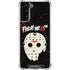 Warner Bros Friday the 13th Friday The 13th Galaxy S22 Plus Clear Case