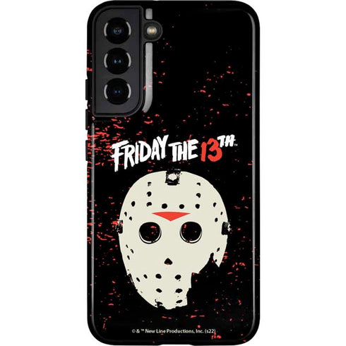 Warner Bros Friday the 13th Friday The 13th Galaxy S22 Plus Pro Case