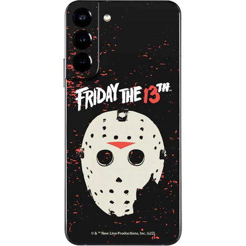 Warner Bros Friday the 13th Friday The 13th Galaxy S22 Plus Skin