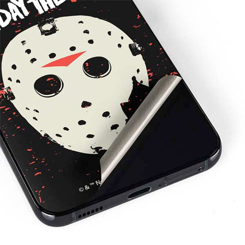Warner Bros Friday the 13th Friday The 13th Galaxy S22 Plus Skin