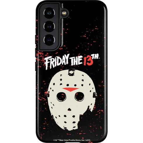 Warner Bros Friday the 13th Friday The 13th Galaxy S22 Pro Case