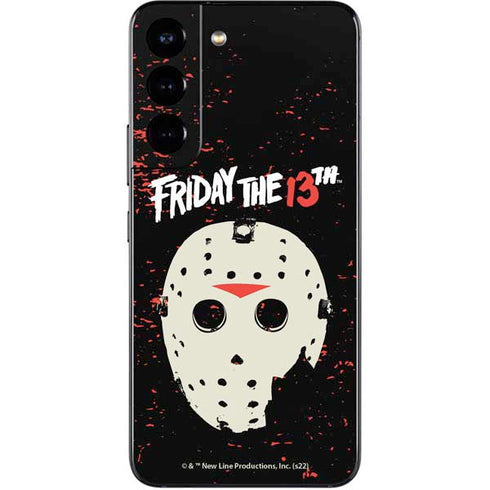 Warner Bros Friday the 13th Friday The 13th Galaxy S22 Skin