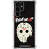 Warner Bros Friday the 13th Friday The 13th Galaxy S22 Ultra Clear Case