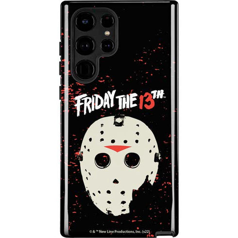 Warner Bros Friday the 13th Friday The 13th Galaxy S22 Ultra Pro Case