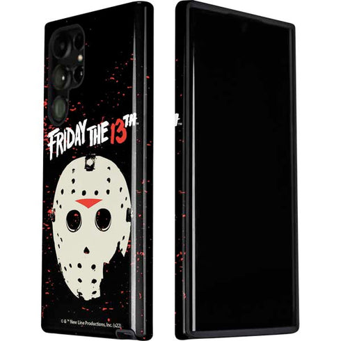 Warner Bros Friday the 13th Friday The 13th Galaxy S22 Ultra Pro Case