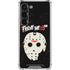 Warner Bros Friday the 13th Friday The 13th Galaxy S23 Clear Case