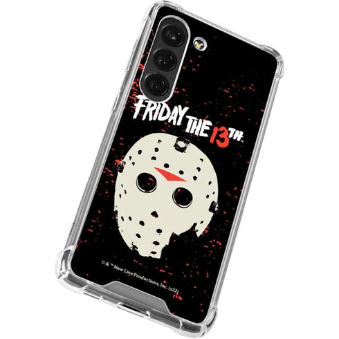 Warner Bros Friday the 13th Friday The 13th Galaxy S23 Clear Case