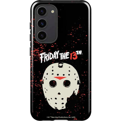 Warner Bros Friday the 13th Friday The 13th Galaxy S23 Plus Pro Case