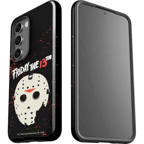Warner Bros Friday the 13th Friday The 13th Galaxy S23 Plus Pro Case