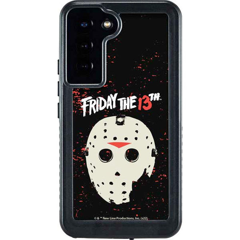 Warner Bros Friday the 13th Friday The 13th Galaxy S23 Plus Waterproof Case