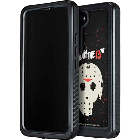 Warner Bros Friday the 13th Friday The 13th Galaxy S23 Plus Waterproof Case