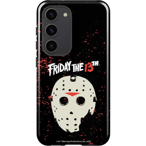 Warner Bros Friday the 13th Friday The 13th Galaxy S23 Pro Case