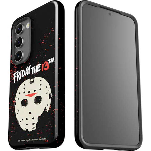 Warner Bros Friday the 13th Friday The 13th Galaxy S23 Pro Case