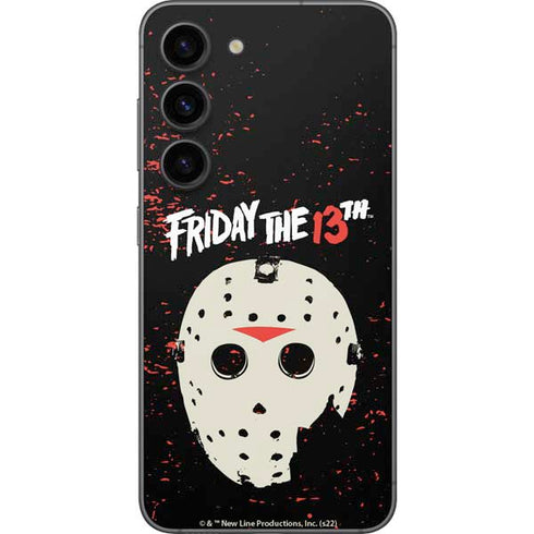 Warner Bros Friday the 13th Friday The 13th Galaxy S23 Skin