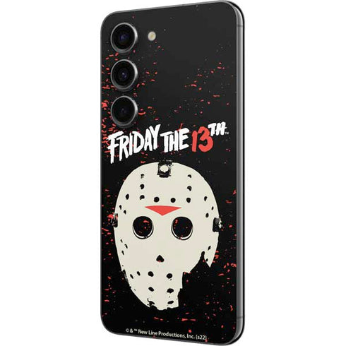 Warner Bros Friday the 13th Friday The 13th Galaxy S23 Skin