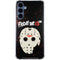 Warner Bros Friday the 13th Friday The 13th Galaxy S24 Clear Case