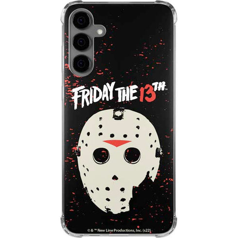 Warner Bros Friday the 13th Friday The 13th Galaxy S24 Plus Clear Case
