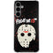 Warner Bros Friday the 13th Friday The 13th Galaxy S24 Plus Clear Case