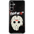 Warner Bros Friday the 13th Friday The 13th Galaxy S24 Plus Clear Case