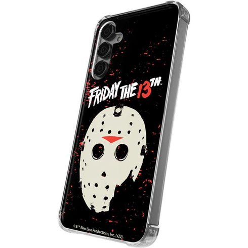 Warner Bros Friday the 13th Friday The 13th Galaxy S24 Plus Clear Case