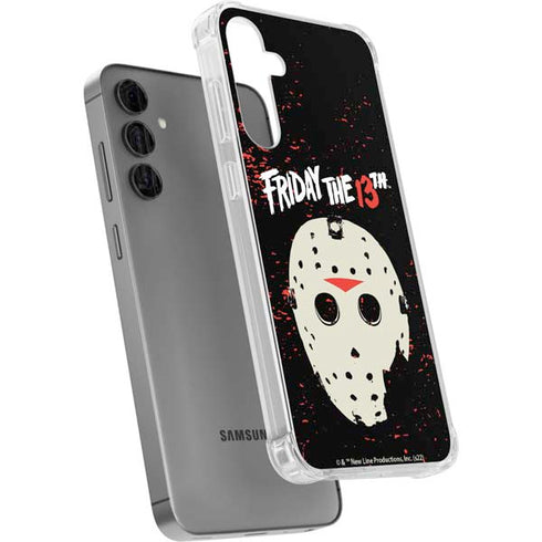 Warner Bros Friday the 13th Friday The 13th Galaxy S24 Plus Clear Case
