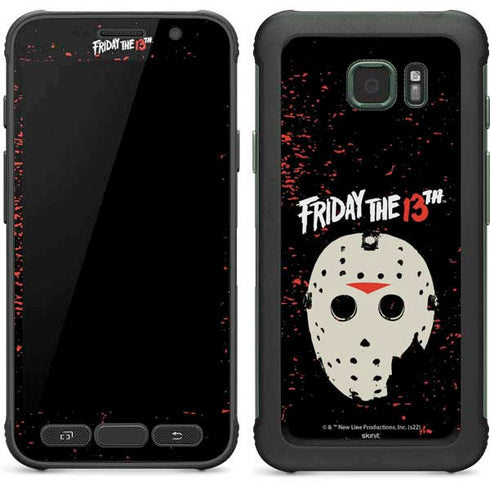 Warner Bros Friday the 13th Friday The 13th Galaxy S7 Active Skin