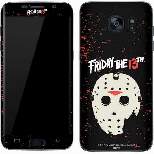 Warner Bros Friday the 13th Friday The 13th Galaxy S7 Skin
