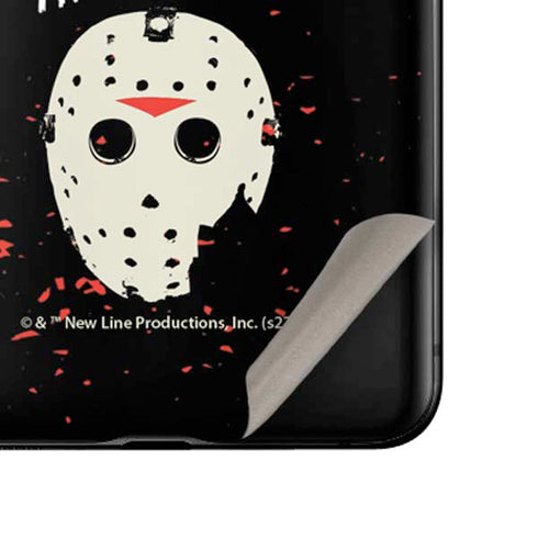 Warner Bros Friday the 13th Friday The 13th Galaxy Z Flip Skin