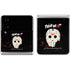 Warner Bros Friday the 13th Friday The 13th Galaxy Z Flip4 5G Skin