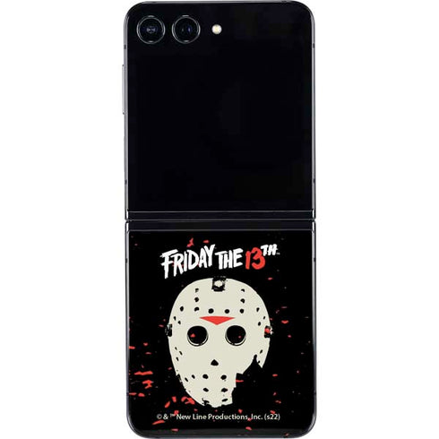 Warner Bros Friday the 13th Friday The 13th Galaxy Z Flip5 5G Skin