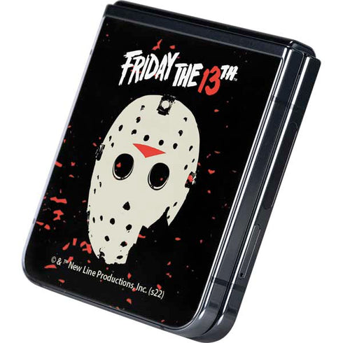 Warner Bros Friday the 13th Friday The 13th Galaxy Z Flip5 5G Skin